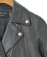 UNITED TOKYO（ユナイテッドトウキョウ）ライダース 黒 サイズ:1(S位) レディース/2200653480022