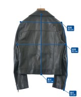 UNITED TOKYO（ユナイテッドトウキョウ）ライダース 黒 サイズ:1(S位) レディース/2200653480022