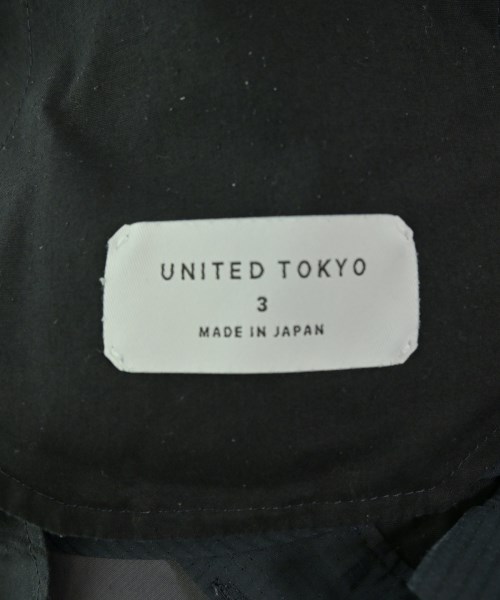 UNITED TOKYO（ユナイテッドトウキョウ）その他 紺 サイズ:3(L位) メンズ/2200647198025