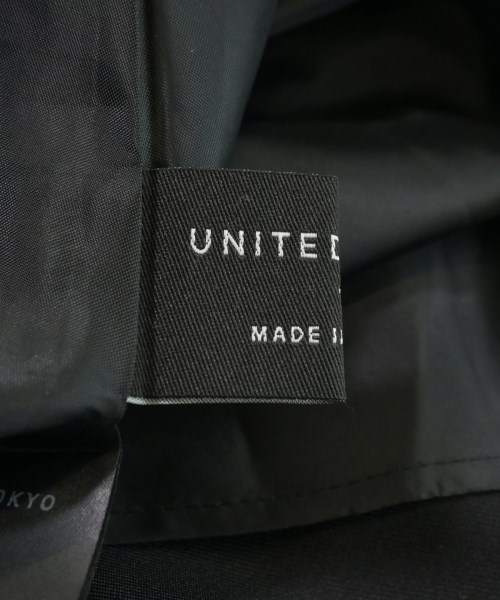 UNITED TOKYO（ユナイテッドトウキョウ）ワンピース 緑 サイズ:1(S位) レディース/2200646459080