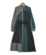 UNITED TOKYO（ユナイテッドトウキョウ）ワンピース 緑 サイズ:1(S位) レディース/2200646459080