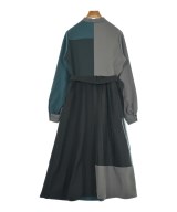 UNITED TOKYO（ユナイテッドトウキョウ）ワンピース 緑 サイズ:1(S位) レディース/2200646459080