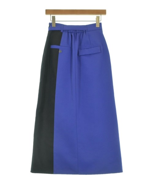 UNITED TOKYO（ユナイテッドトウキョウ）ロング・マキシ丈スカート 青 サイズ:1(S位) レディース/2200646459127