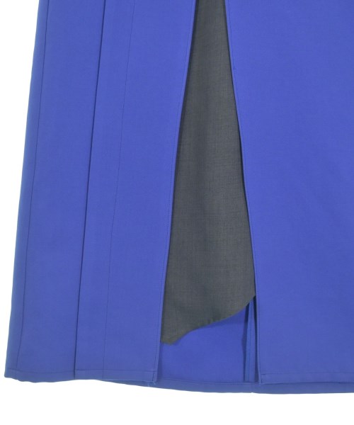 UNITED TOKYO（ユナイテッドトウキョウ）ロング・マキシ丈スカート 青 サイズ:1(S位) レディース/2200646459127