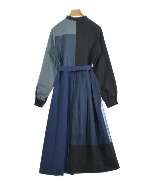 UNITED TOKYO（ユナイテッドトウキョウ）ワンピース 黒 サイズ:1(S位) レディース/2200646459165