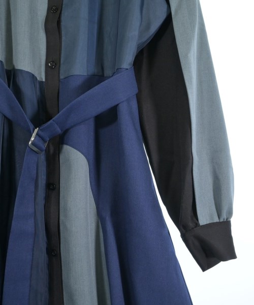 UNITED TOKYO（ユナイテッドトウキョウ）ワンピース 黒 サイズ:1(S位) レディース/2200646459165