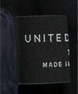 UNITED TOKYO（ユナイテッドトウキョウ）ワンピース 黒 サイズ:1(S位) レディース/2200646459165