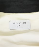 UNITED TOKYO（ユナイテッドトウキョウ）カジュアルシャツ 白 サイズ:2(M位) メンズ/2200699567022