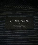 UNITED TOKYO（ユナイテッドトウキョウ）カジュアルシャツ カーキ サイズ:3(L位) メンズ/2200702348037
