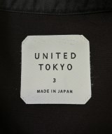 UNITED TOKYO（ユナイテッドトウキョウ）カジュアルシャツ 茶 サイズ:3(L位) メンズ/2200702348044