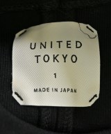 UNITED TOKYO（ユナイテッドトウキョウ）Tシャツ・カットソー 黒 サイズ:1(S位) レディース/2200698144033