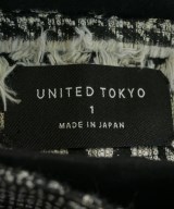 UNITED TOKYO（ユナイテッドトウキョウ）ひざ丈スカート 黒 サイズ:1(S位) レディース/2200698144040