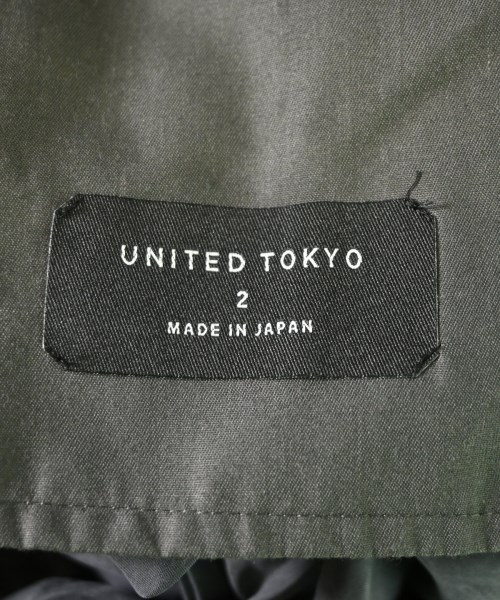 UNITED TOKYO（ユナイテッドトウキョウ）その他 グレー サイズ:2(M位) メンズ/2200702403132