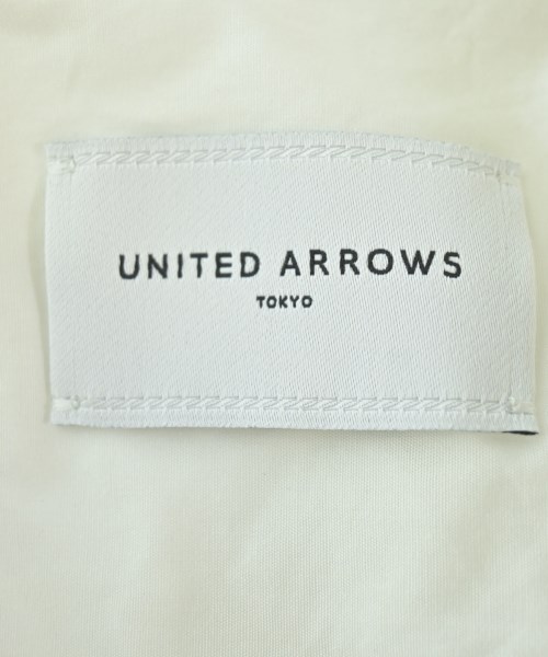 UNITED TOKYO（ユナイテッドトウキョウ）ブラウス 白 サイズ:36(S位) レディース/2200695665036