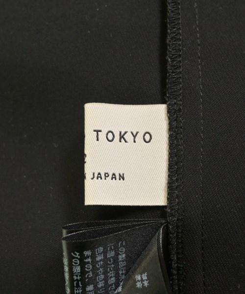 UNITED TOKYO（ユナイテッドトウキョウ）カジュアルシャツ 黒 サイズ:2(M位) レディース/2200702869044