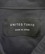 UNITED TOKYO（ユナイテッドトウキョウ）カジュアルシャツ 黒 サイズ:F メンズ/2200702903120