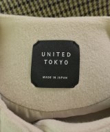 UNITED TOKYO（ユナイテッドトウキョウ）ステンカラーコート ベージュ サイズ:F レディース/2200699018043