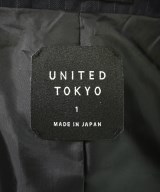 UNITED TOKYO（ユナイテッドトウキョウ）ジャケット 紺 サイズ:1(S位) メンズ/2200703302021