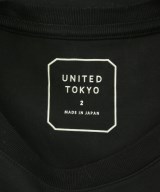 UNITED TOKYO（ユナイテッドトウキョウ）Tシャツ・カットソー 黒 サイズ:2(M位) メンズ/2200703638021
