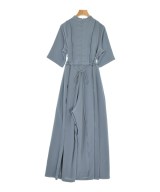 PUBLIC TOKYO（パブリック　トウキョウ）オールインワン/サロペット 青 サイズ:F レディース/2200697262097