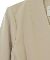 UNITED TOKYO（ユナイテッドトウキョウ）ノーカラージャケット ベージュ サイズ:0(XS位) レディース/2200700670017