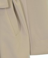 UNITED TOKYO（ユナイテッドトウキョウ）ノーカラージャケット ベージュ サイズ:0(XS位) レディース/2200700670017