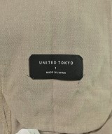 UNITED TOKYO（ユナイテッドトウキョウ）スラックス ベージュ サイズ:1(S位) レディース/2200704172203