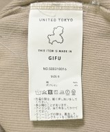 UNITED TOKYO（ユナイテッドトウキョウ）ワンピース ベージュ サイズ:0(XS位) レディース/2200702182044