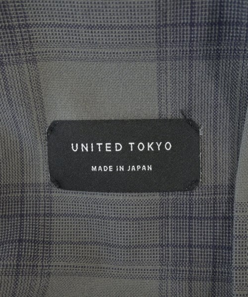 UNITED TOKYO（ユナイテッドトウキョウ）その他 グレー サイズ:F メンズ/2200704570016