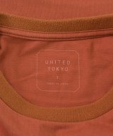 UNITED TOKYO（ユナイテッドトウキョウ）Tシャツ・カットソー オレンジ サイズ:2(M位) メンズ/2200705040013