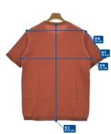 UNITED TOKYO（ユナイテッドトウキョウ）Tシャツ・カットソー オレンジ サイズ:2(M位) メンズ/2200705040013