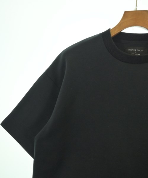 UNITED TOKYO（ユナイテッドトウキョウ）Tシャツ・カットソー 黒 サイズ:1(S位) メンズ/2200705040037