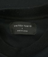 UNITED TOKYO（ユナイテッドトウキョウ）Tシャツ・カットソー 黒 サイズ:1(S位) メンズ/2200705040037