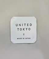 UNITED TOKYO（ユナイテッドトウキョウ）テーラードジャケット グレー サイズ:2(M位) レディース/2200701904050