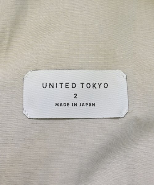 UNITED TOKYO（ユナイテッドトウキョウ）その他 グレー サイズ:2(M位) レディース/2200701904067