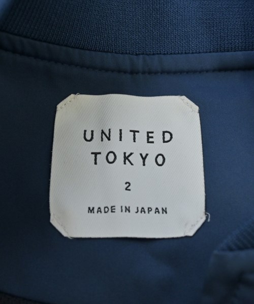 UNITED TOKYO（ユナイテッドトウキョウ）その他 青 サイズ:2(M位) レディース/2200701904104