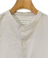 UNITED TOKYO（ユナイテッドトウキョウ）カジュアルシャツ 紫 サイズ:2(M位) レディース/2200701904128