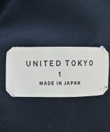 UNITED TOKYO（ユナイテッドトウキョウ）スラックス 紺 サイズ:1(S位) レディース/2200701904135