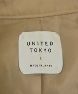 UNITED TOKYO（ユナイテッドトウキョウ）トレンチコート ベージュ サイズ:1(S位) レディース/2200705329026