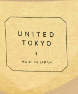 UNITED TOKYO（ユナイテッドトウキョウ）Tシャツ・カットソー ベージュ サイズ:1(S位) レディース/2200705617048