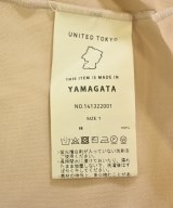 UNITED TOKYO（ユナイテッドトウキョウ）Tシャツ・カットソー ベージュ サイズ:1(S位) レディース/2200705617048