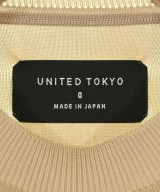 UNITED TOKYO（ユナイテッドトウキョウ）ニット・セーター ベージュ サイズ:0(XS位) レディース/2200705617062