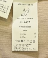 UNITED TOKYO（ユナイテッドトウキョウ）ニット・セーター ベージュ サイズ:0(XS位) レディース/2200705617062