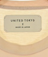 UNITED TOKYO（ユナイテッドトウキョウ）Tシャツ・カットソー ピンク サイズ:2(M位) レディース/2200705617079
