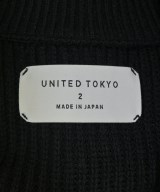 UNITED TOKYO（ユナイテッドトウキョウ）カーディガン 黒 サイズ:2(M位) メンズ/2200706943108