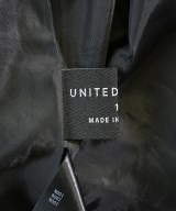 UNITED TOKYO（ユナイテッドトウキョウ）ロング・マキシ丈スカート 黒 サイズ:1(S位) レディース/2200707313016