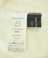 UNITED TOKYO（ユナイテッドトウキョウ）ブラウス 白 サイズ:F レディース/2200710280015