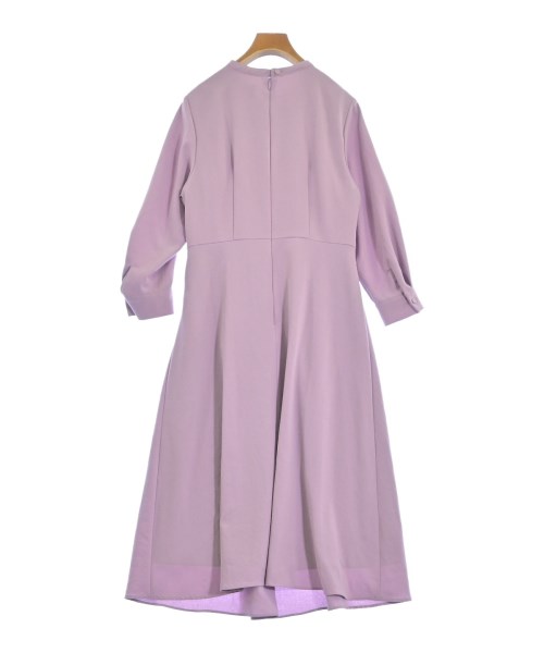 UNITED TOKYO（ユナイテッドトウキョウ）ワンピース 紫 サイズ:1(S位) レディース/2200663154029