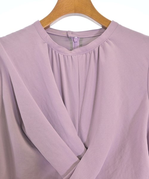 UNITED TOKYO（ユナイテッドトウキョウ）ワンピース 紫 サイズ:1(S位) レディース/2200663154029