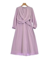 UNITED TOKYO（ユナイテッドトウキョウ）ワンピース 紫 サイズ:1(S位) レディース/2200663154029